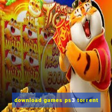 download games ps3 torrent